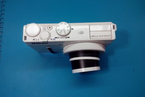 Недешевый аппарат после детских рук. Починим