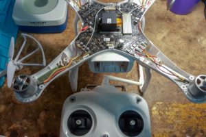 Ремонт Дронов