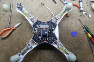 Ремонт Квадрика