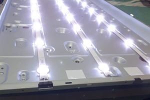 Один из видов LED подсвета