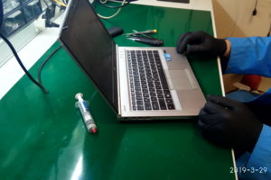 Ремонт ноутбуков