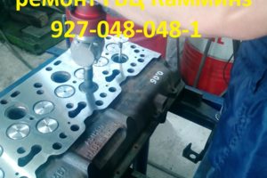 камаз с двигателем cummins, камаз 65115 cummins