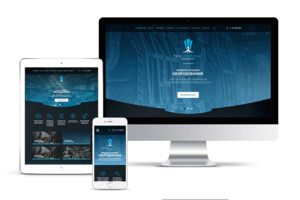 Создание сайтов с уникальным дизайном