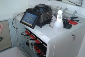 Сварка многомодовых оптоволоконных линий