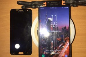 Замена дисплея