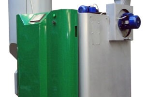 ТеплоТренд котлы на пеллетах с самоочисткой