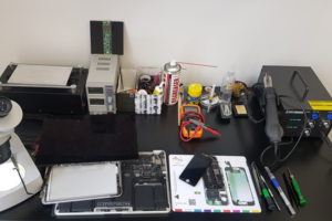 Новое оборудование