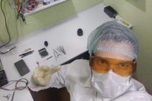 Рабочий процесс