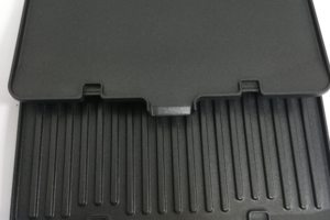 Электро-гриль ПОСЛЕ