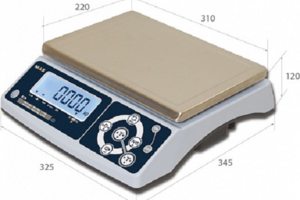 Сервисный центр весов MAS