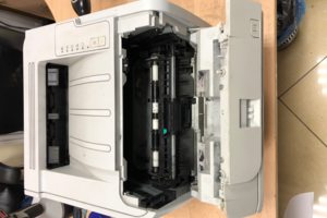 Заправка картриджей HP
