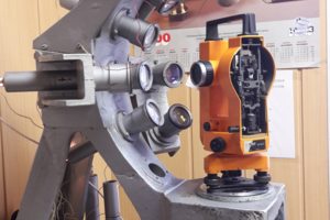 очередной прибор в ремонте