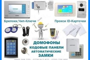 скуд-панели-замки-система-контроля-доступа-на-входы-двери