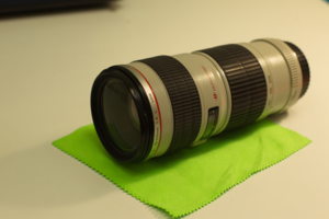 Оригинальные запчасти для Вашего объектива в наличии и под заказ