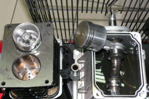 ремонт компрессора Remeza-Fiac