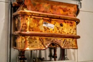 Ремонт газовой колонки Bosch