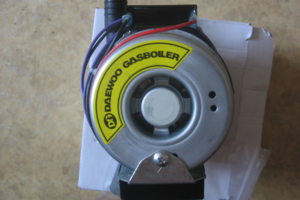 Запчасти для котла