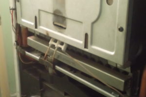 Ремонт котла Ariston