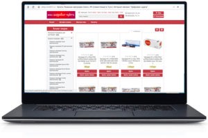 Интернет магазин