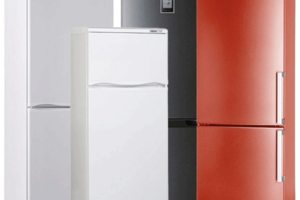 Ремонт холодильников и морозильников