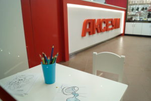 Детская зона