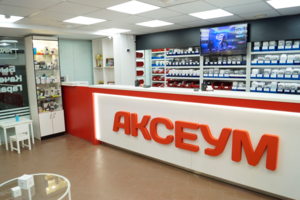 Приемка устройств