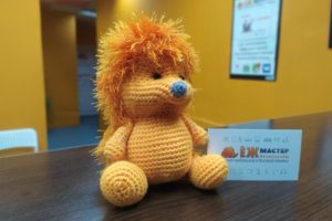 У нас приятно находится)