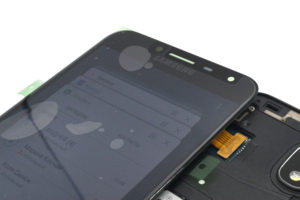 Замена дисплея