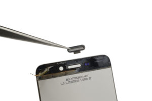 Чистка сеточек