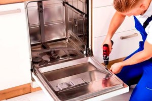 Ремонт Посудомоечных Машин