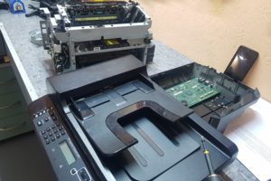 Ремонт принтеров