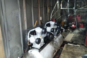 Ремонт компрессора AirCast