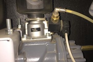 Техническое обслуживание винтового компрессора