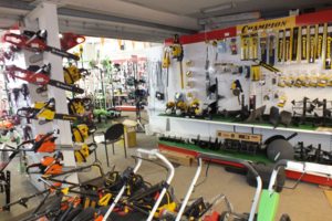 Ремонт и продажа бензопил