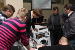 Ремонт стиральных машин