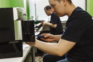 Ремонт кофемашин