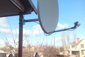 Установка и ремонт антенн