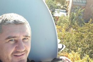 Мы в работе