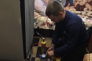 Мастер по ремонту холодильников