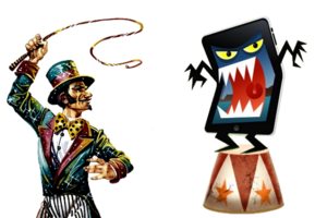 Дрессируем гаджеты