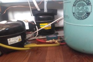 Ремонт холодильников Алматы.