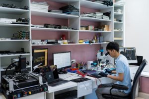 Сервис зона по ремонту MacBook