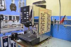 Ремонт сложной бытовой техники. Кофемашины