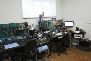 Ремонтная зона