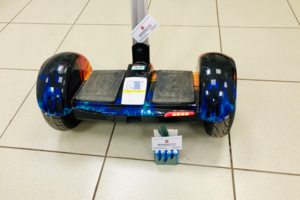 Ремонт электротранспорта