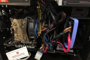 Чистка от пыли и профилактика