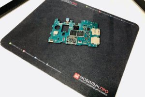Ремонт материнской платы Samsung A6 SM-T285