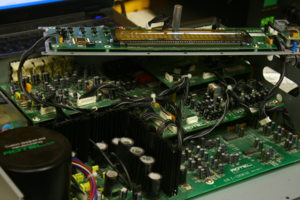 ремонт платы