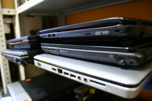 ремонт ноутбуков