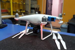 ремонт квадрокоптеров